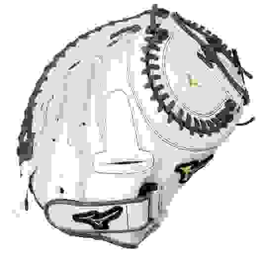 Mizuno MVP Prime 34" RHT Catcher's Mitt Softball Glove